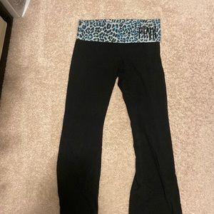 Victoria Secret PINK yoga leggings